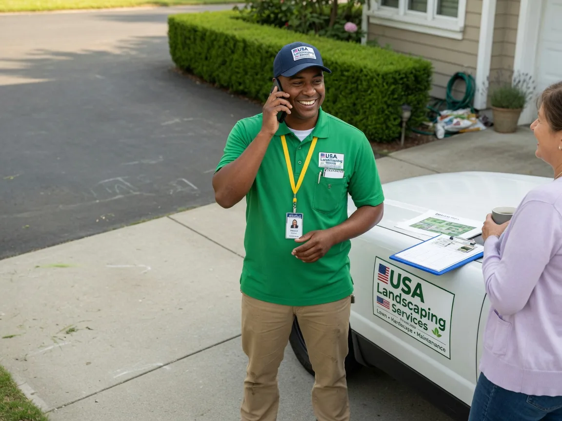 Lawn Care Rumson, NJ FAQs